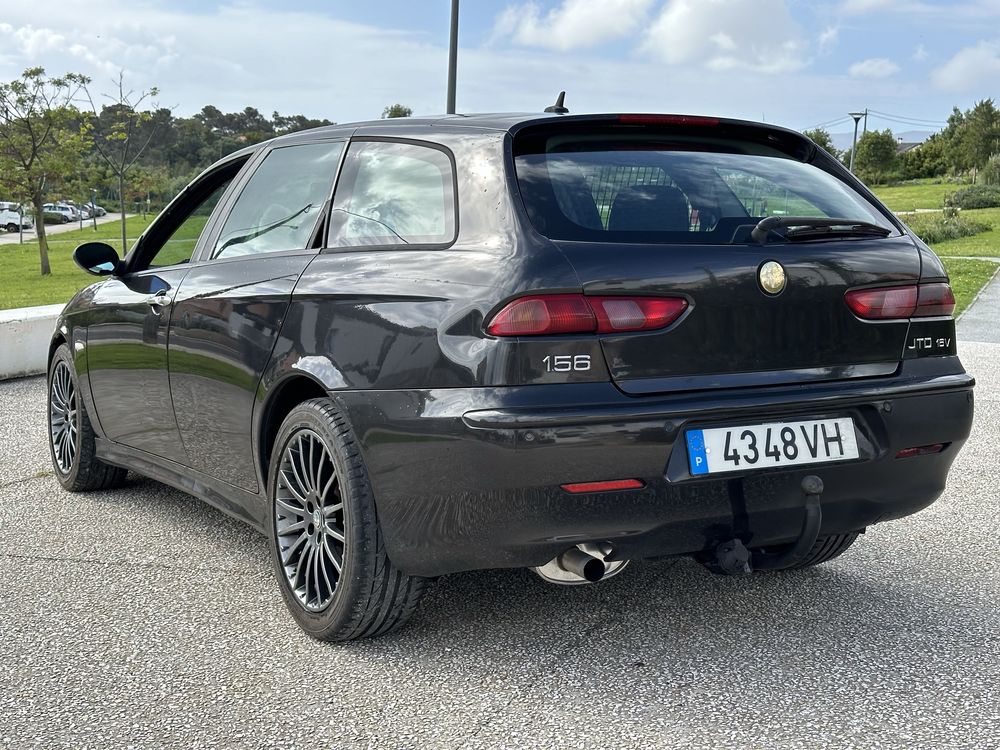 Alfa Romeo 156 1.9 JTD 140cv