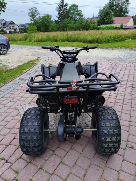Quad KXD 125 3+1