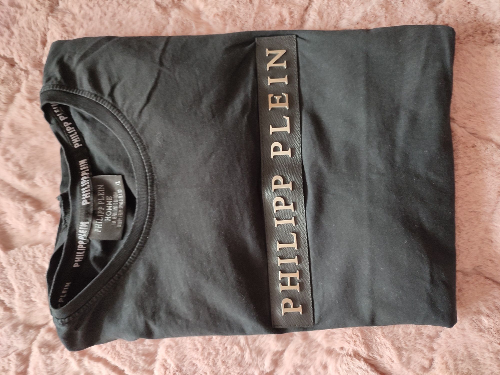 Podkoszulek t-shirt Philipp plein