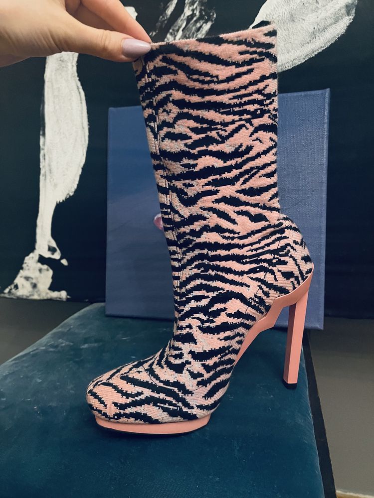 Buty z kolekcji Kenzo x H&M rozmiar 37