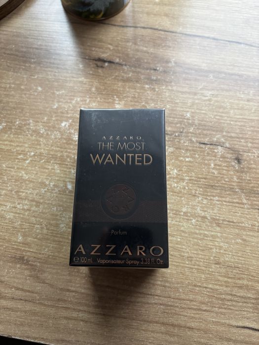 azzaro most wanted parfum nowe