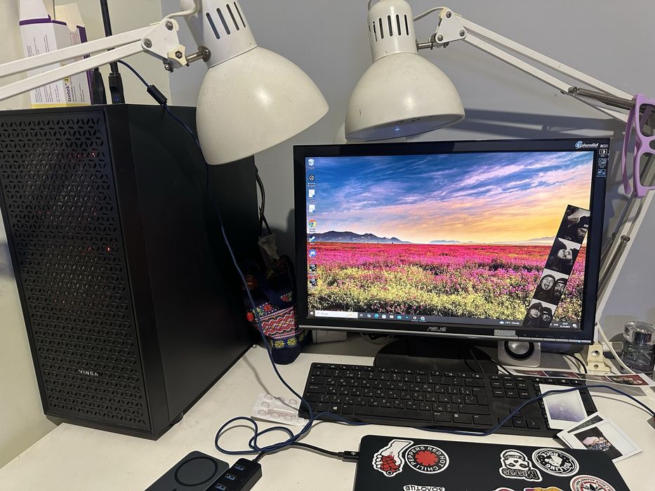 Ігровий пк ryzen