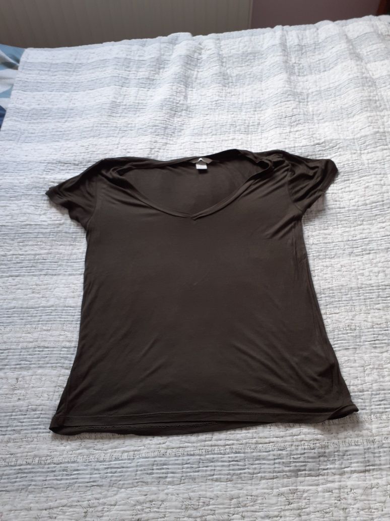 Koszulki S M mix Pull sinsay h&m