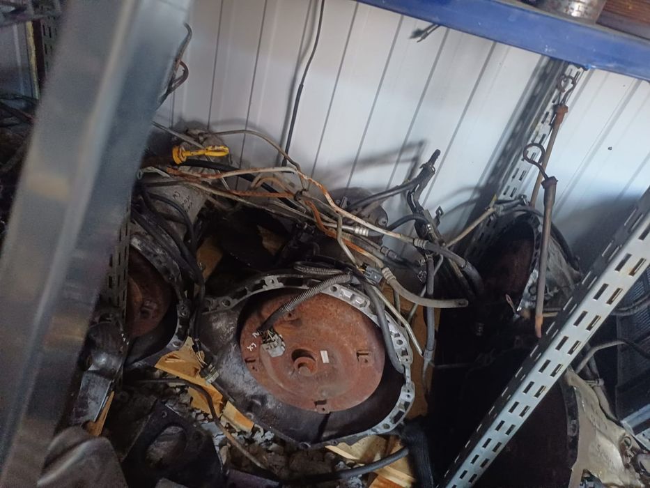 Jeep Cherokee XJ skrzynię biegów