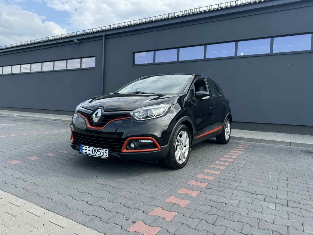 Renault Captur 1,2 TCe