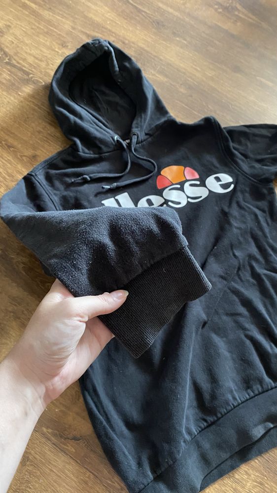 Худі Ellesse оверсайз