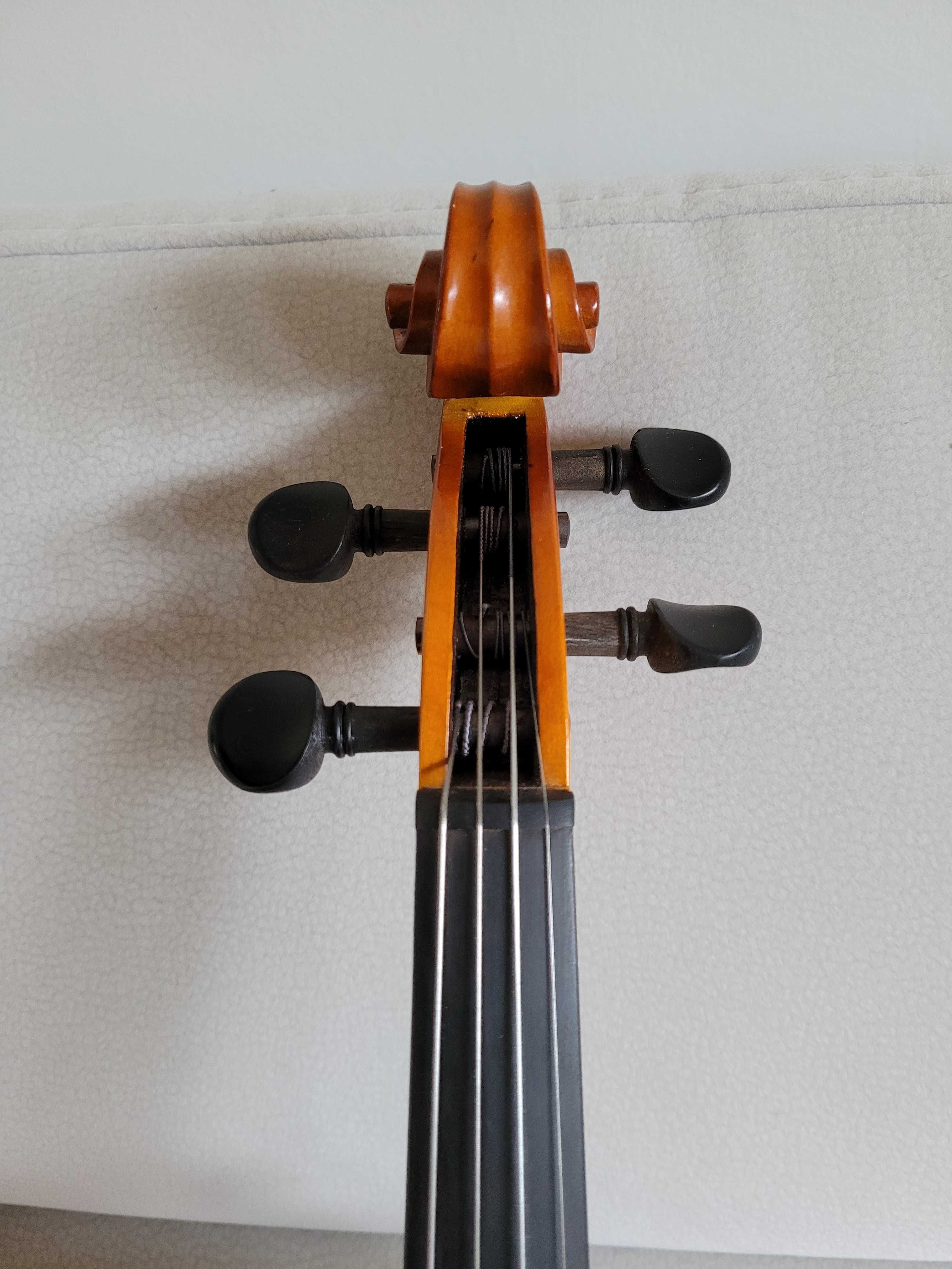 Yamaha  3/4 skrzypce akustyczne