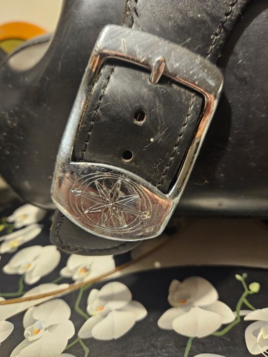 Kufry yamaha chopper komplet