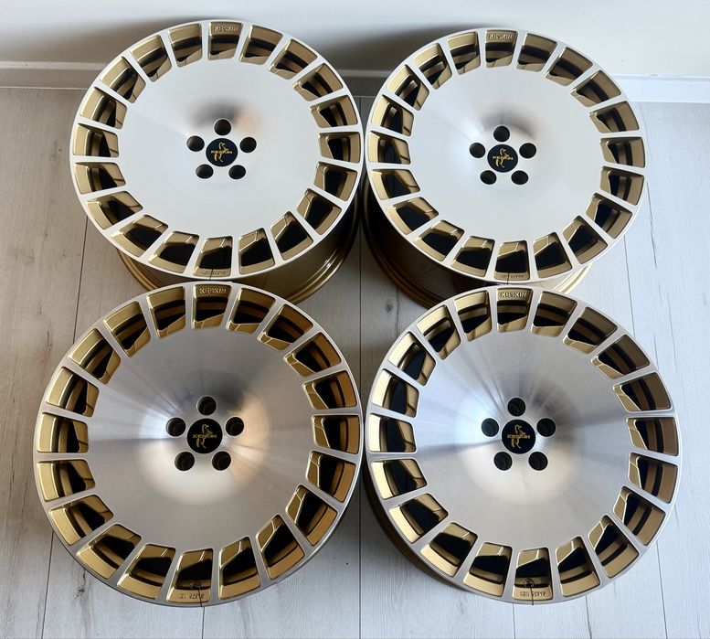 Promocja- KESKIN 19" 5X108 VOLVO- S60/V60, C70, S80, S90/V90, V40, V60