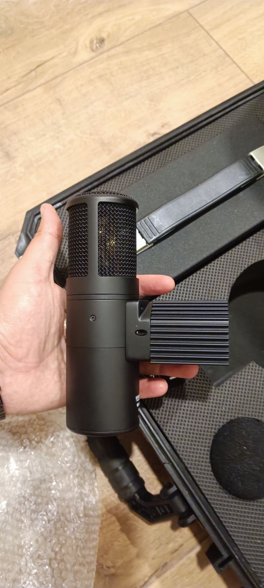 WA-8000 da Warm Audio (Como Novo)