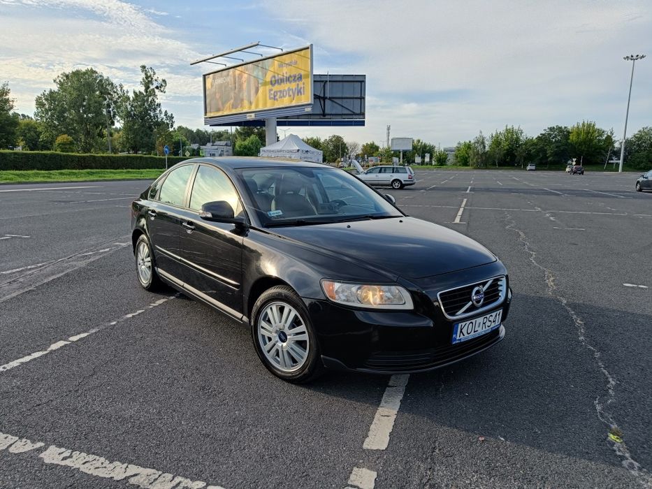 Samochód osobowy Volvo S40 II polski salon 2.0d diesel