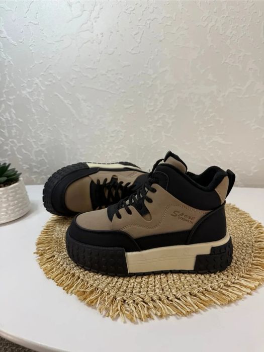 Хайтопи 37 р.(24,5 см)