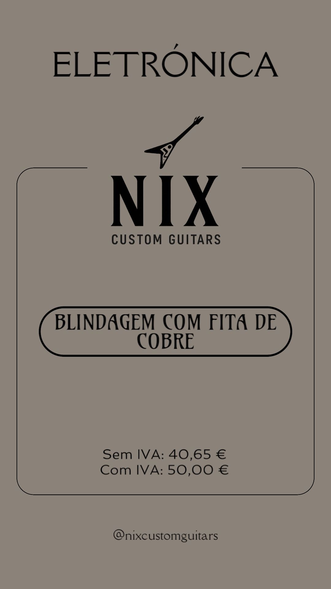 Luthier + Reparação Elétrica + Setup – Tudo para o Seu Instrumento
