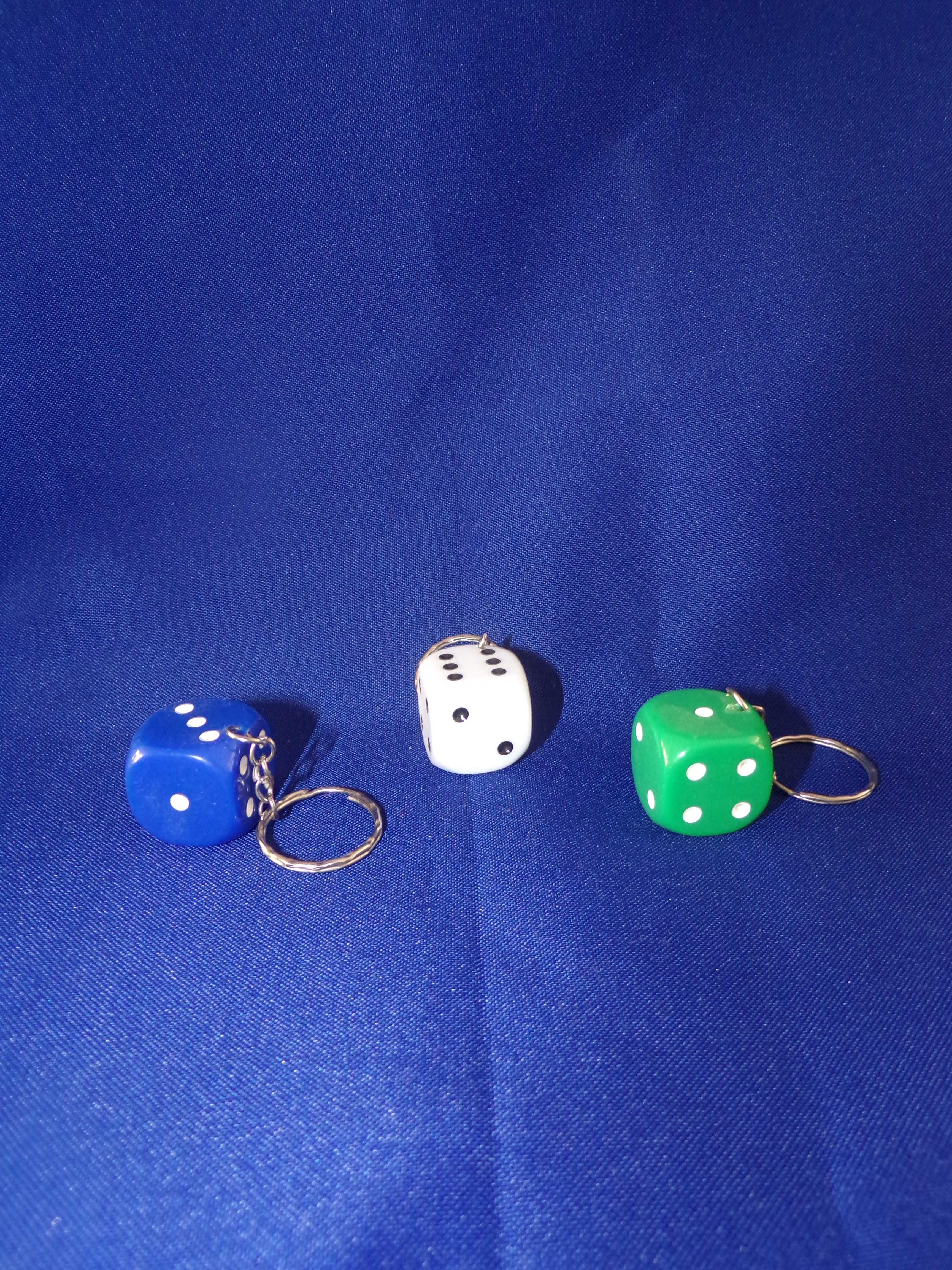 Porta-chaves dados