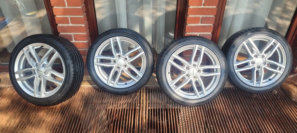 Koła  225/45 R17 5x112