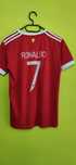 Koszulka t-shirt piłkarski Robaldo 7  CR7 Manchester utd se2021/22