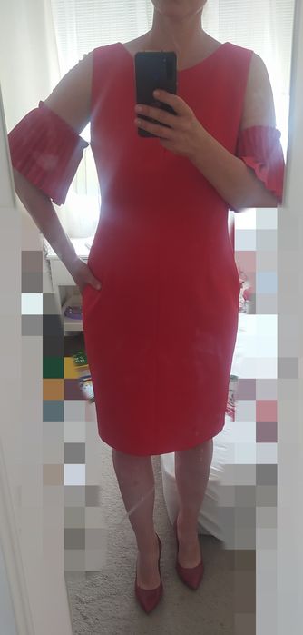 Elegancka sukienka Vissavi r. 42