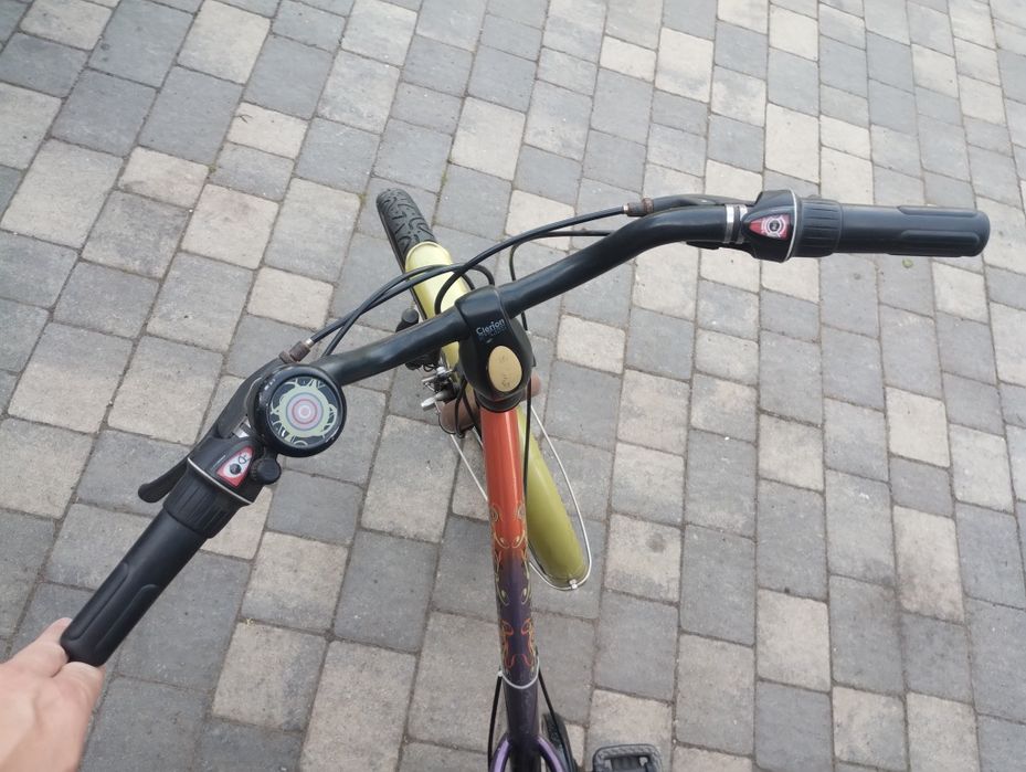 Rower dziewczęcy Arcona, Batavus 24