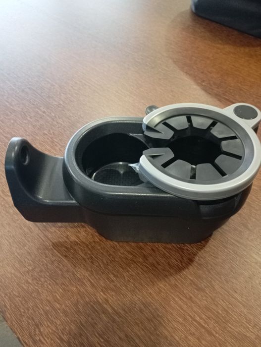 Porta copos smart 450 451 fortwo 02 ate 2012 nova