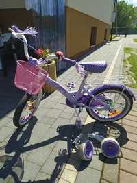 Rower dla dziewczynki Elizabeth