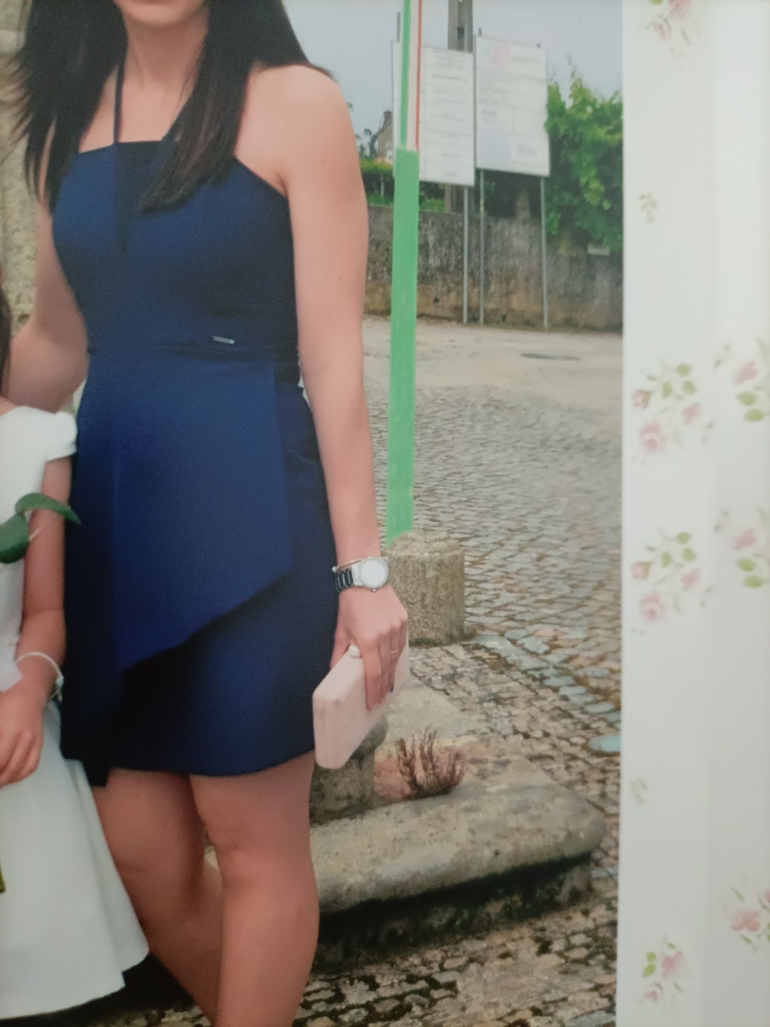 Vestido cerimónia tamanho 38