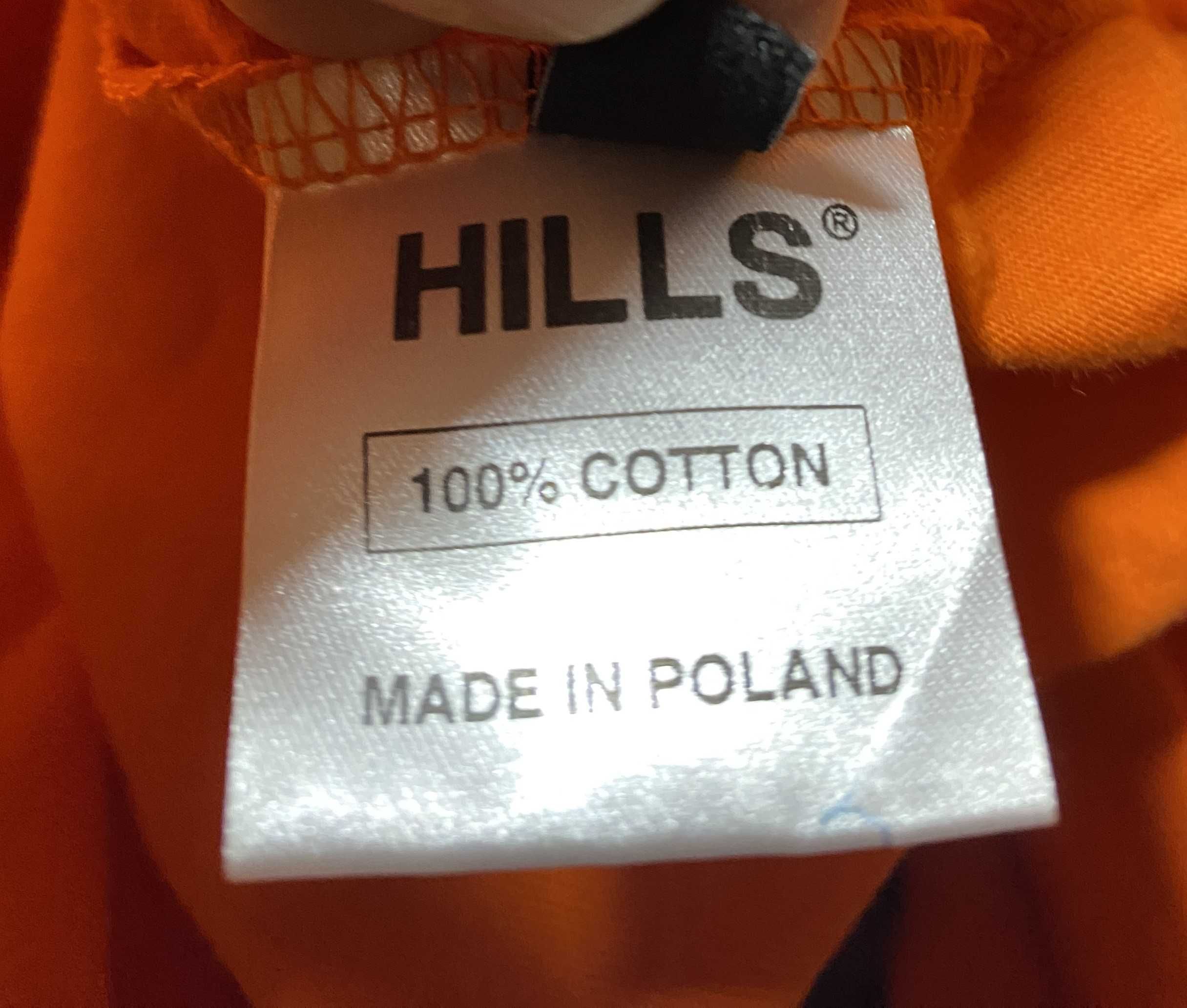 Koszulka/ Bluza HILLS, rozmiar L. Stan idealny. Unisex. Streetwear. L