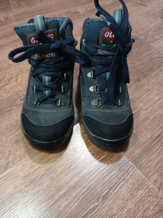 Термоботінки на хлопчика