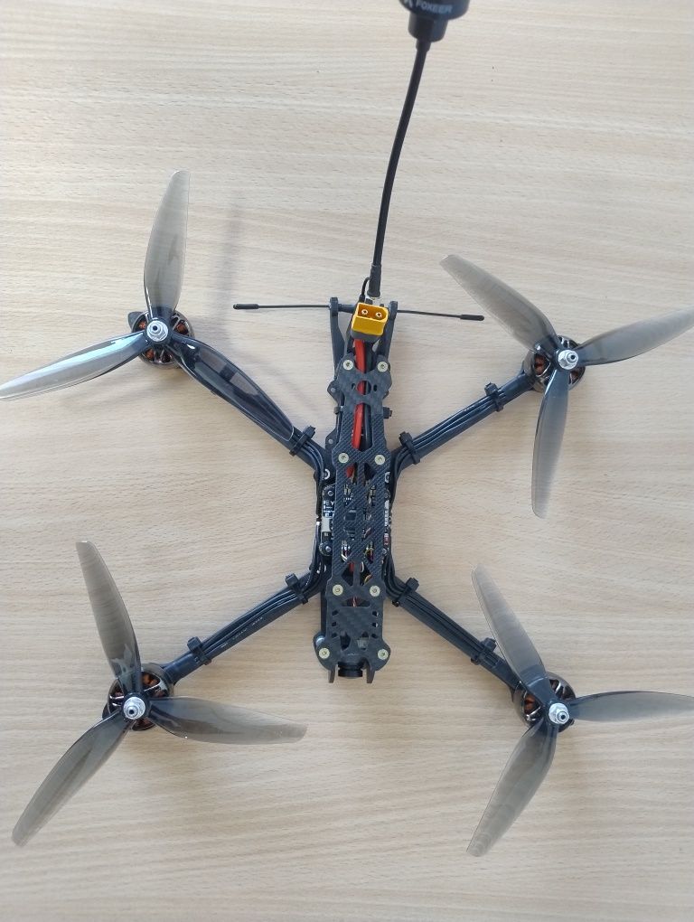 FPV drone Mark4 | 7inch | ELRS