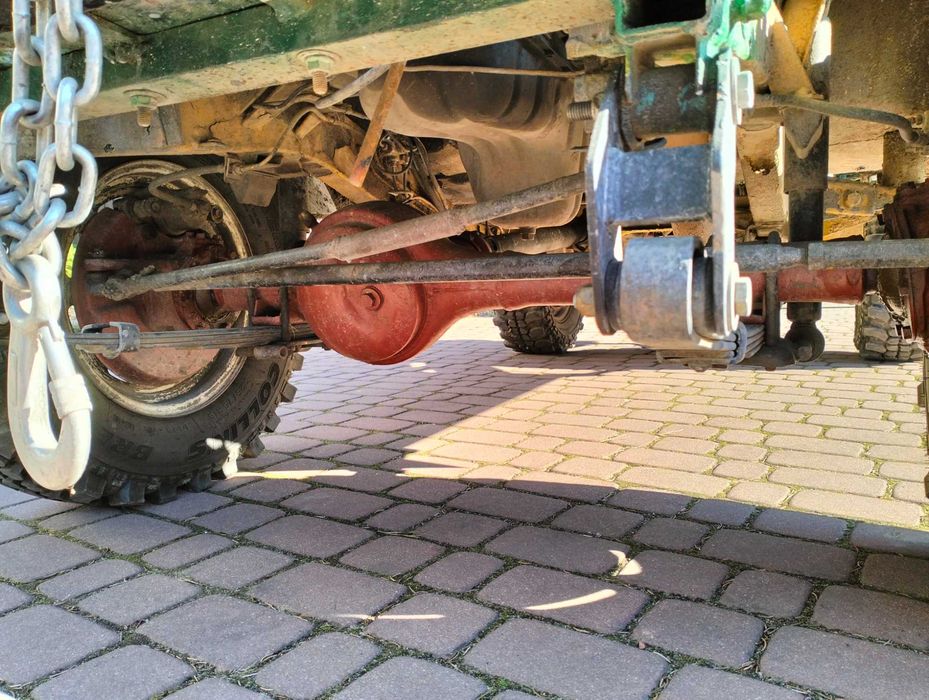 Suzuki Samurai/offroad/4x4/zmota