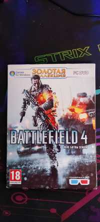 Battlefield 4/бателфілд 4 диск на пк