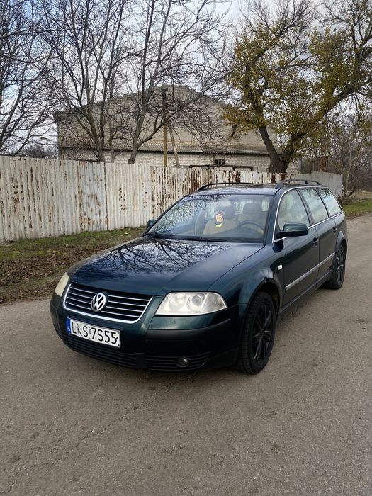 Пасат б5+ , 1.9 тди