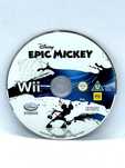 Epic Mickey Nintendo Wii (sama gra) Po Angielsku