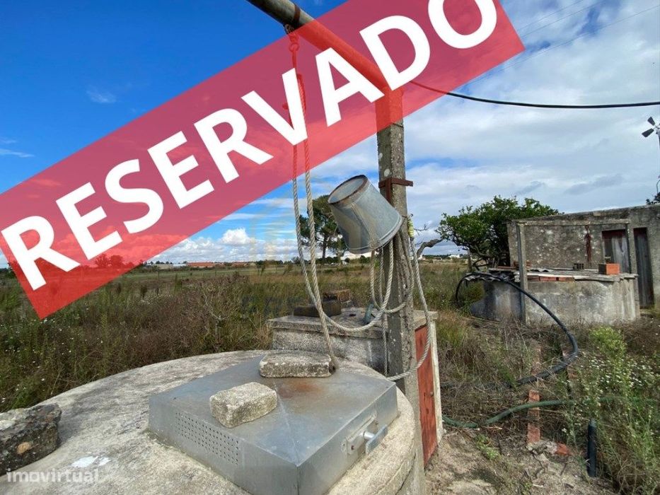 Moradia T3 em Marinhais