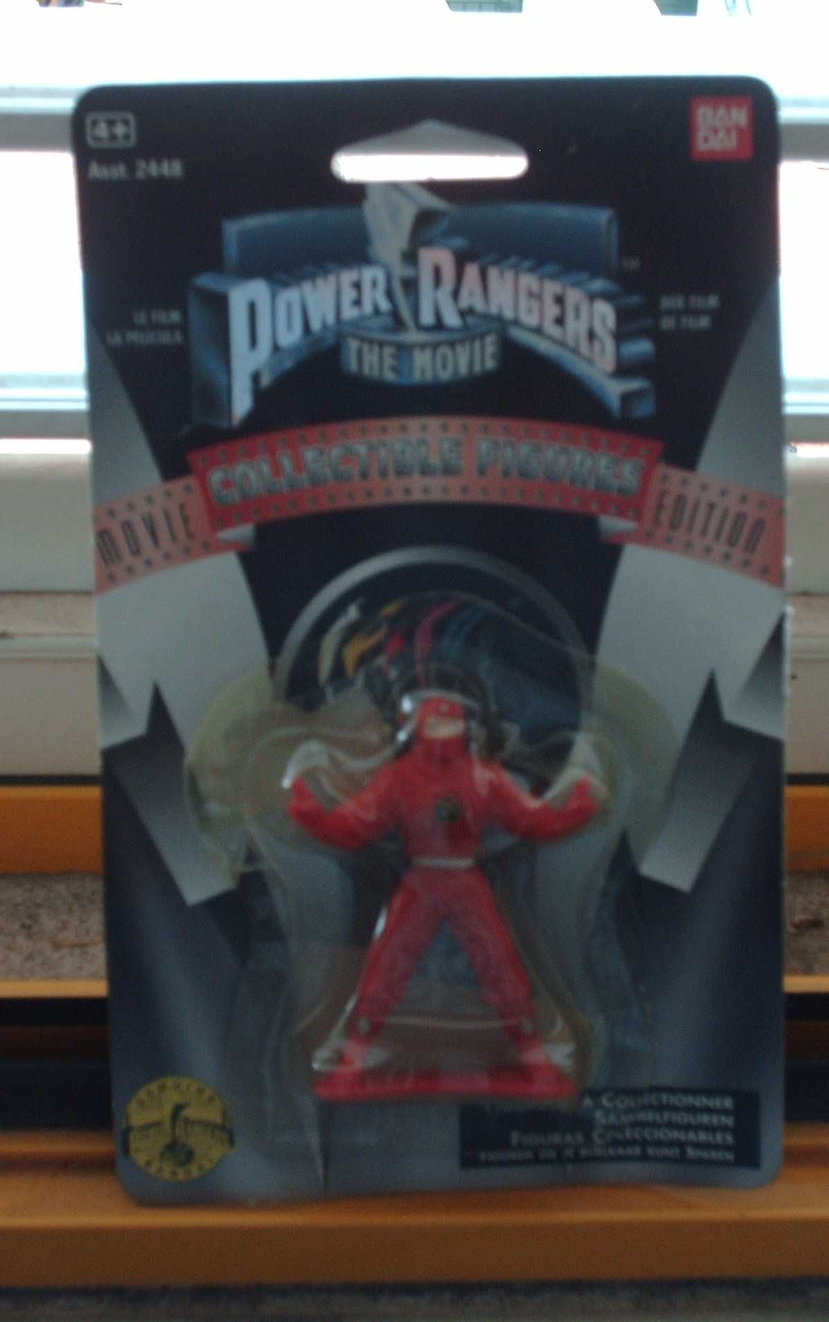 Power Rangers Micro Machines 1994 Mega Battle Collector's Set