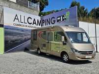 Burstner Aviano I727 CAMA CENTRAL + BASCULANTE CHASSI AL-KO