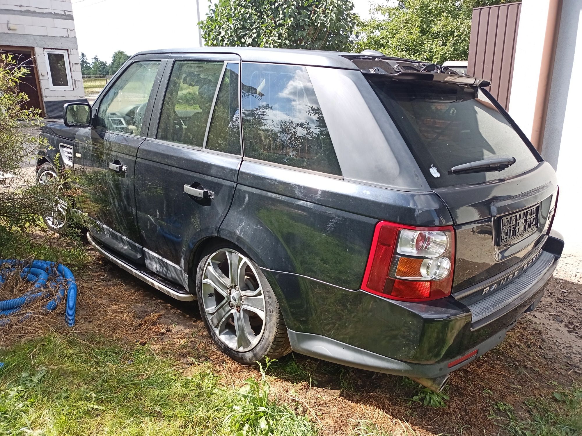 Range Rover Land Rover Sport