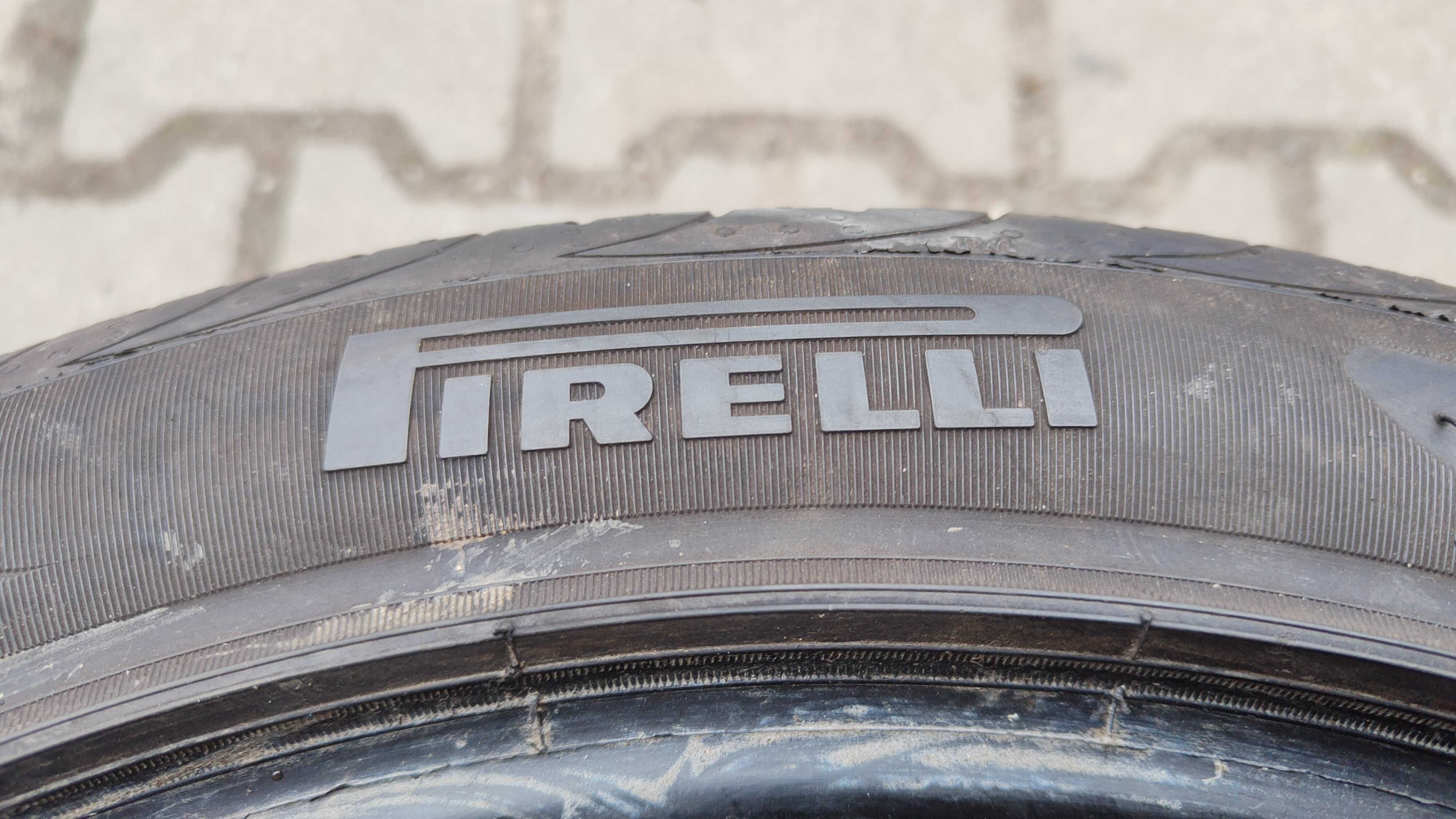 2x 245/40R17 Pirelli P Zero Nero GT Lato Używane FV Siedlce