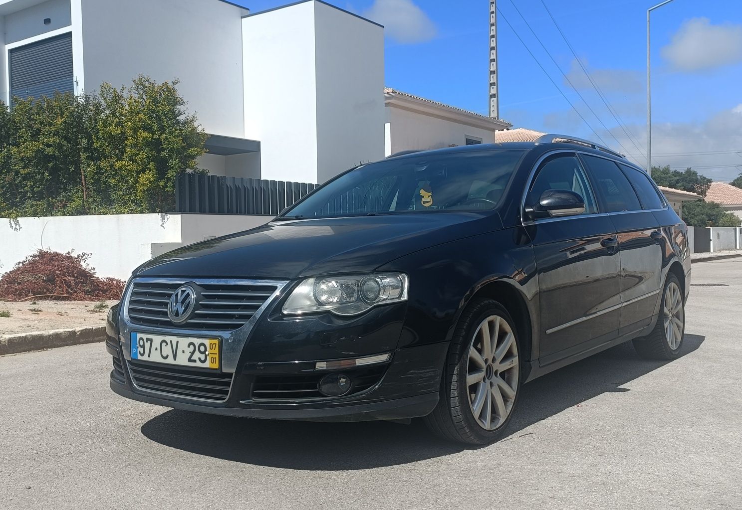 Vw Passat DGS 2.0 140cv