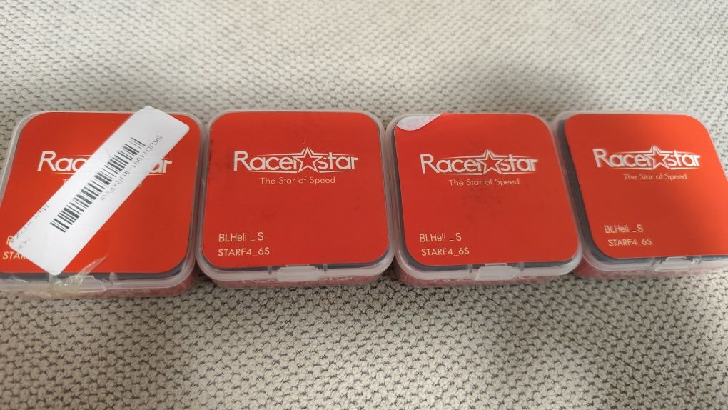 Kontroler lotu FPV 4w1 Racestar F4 6S