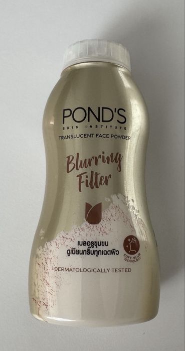 Pudrer pond’s blurring filler