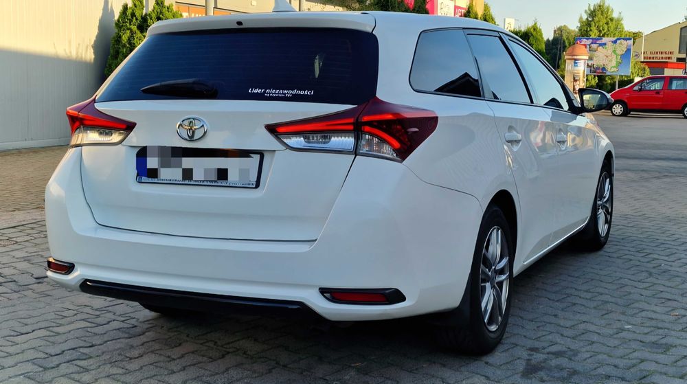 Toyota Auris ***Salon Pl***Serwis*** Benzyna+LPG***Promocja***