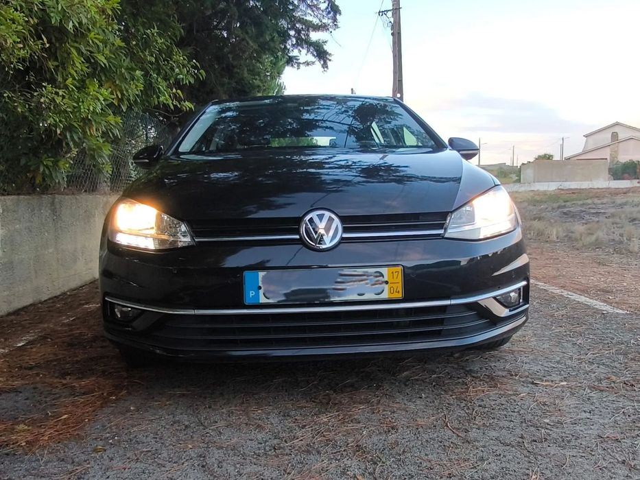 VW Golf 1.6 TDI Confortline