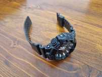 Zegarek Casio G-SHOCK GA-700 czarny - super stan