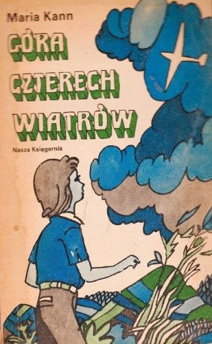 Córka Czterech Wiatrów M. Kann