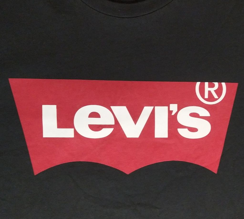 Koszulka chłopięca Levi's