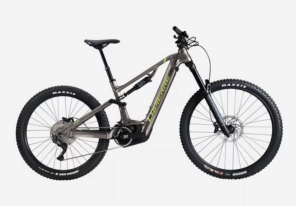 Rower elektryczny Lapierre Overvolt AM 5.6 WYPRZ. z 23799zł na 16990zł