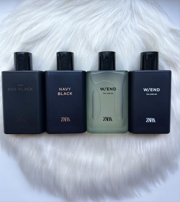 Парфуми ZARA MAN