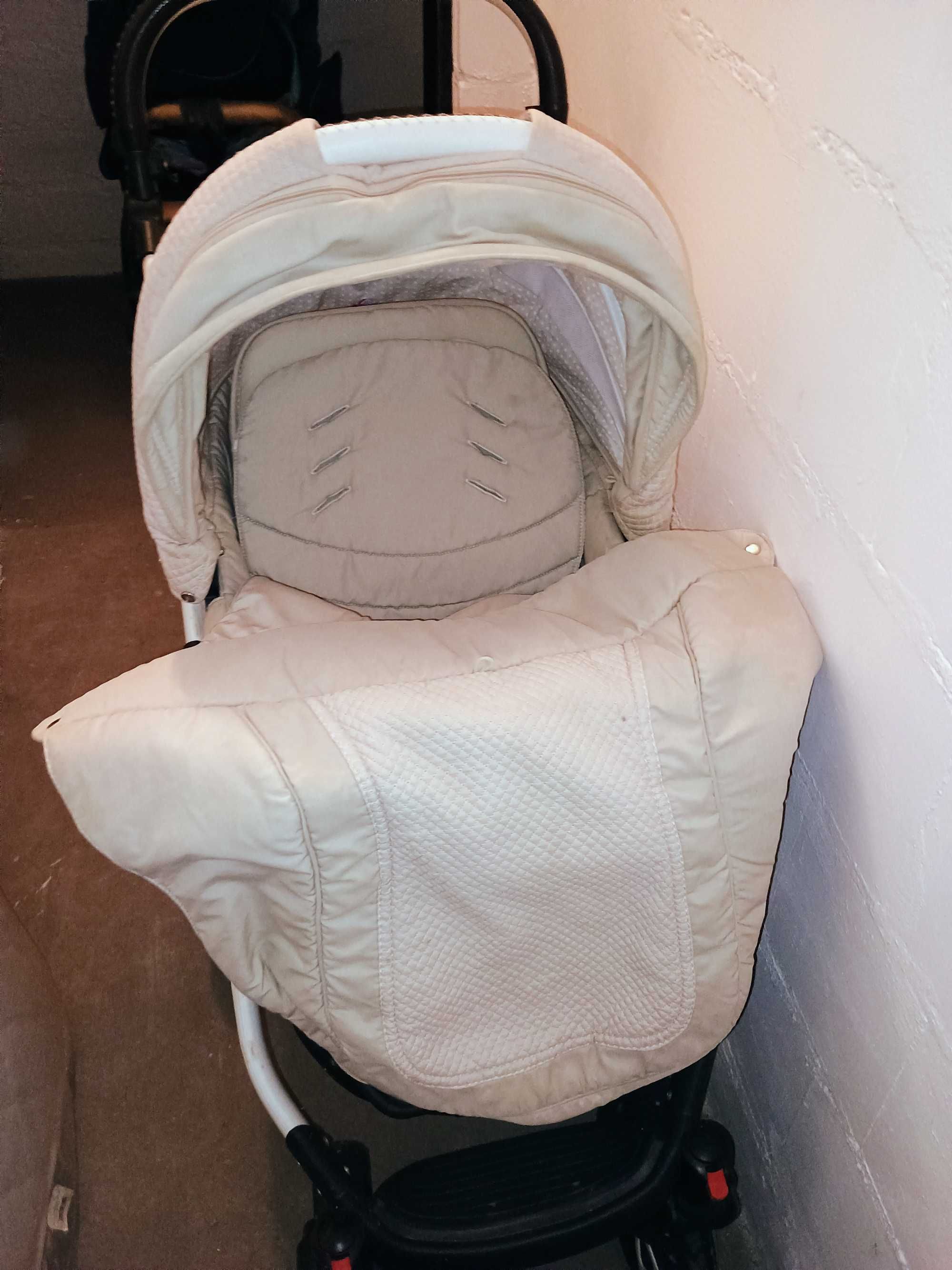 wózek spacerowy Adabex