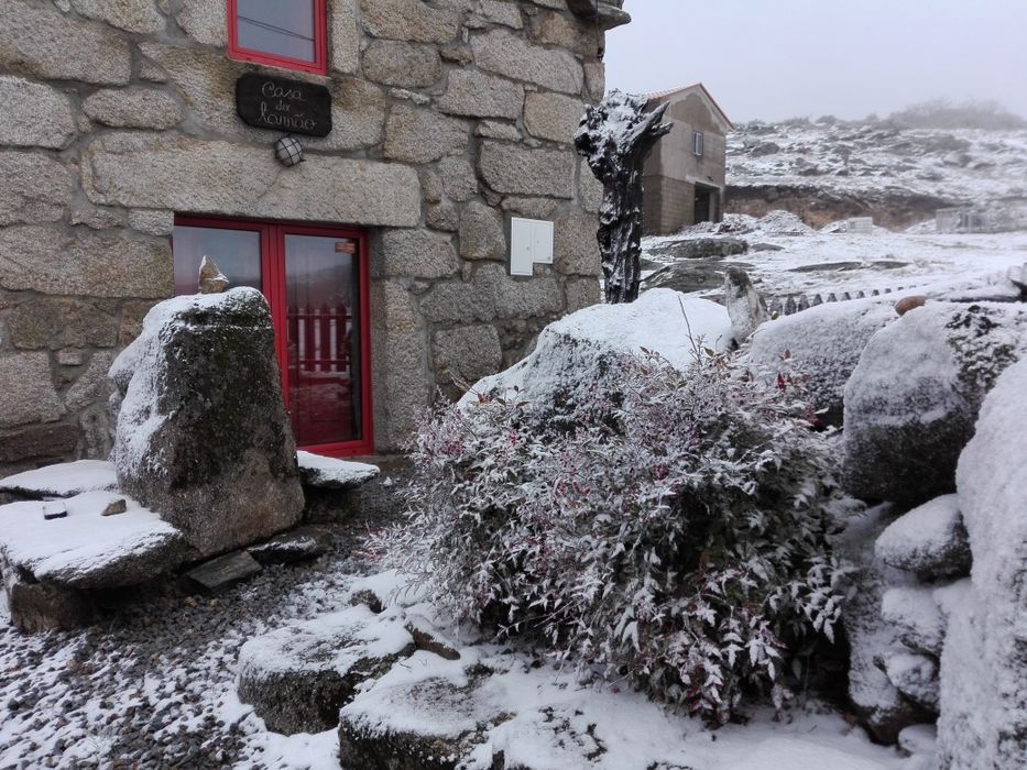 Casa no Parque Natural do Alvão