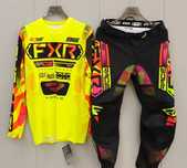 Strój komplet motocyklowy cross enduro nowy XL